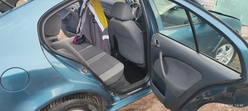 Skoda Octavia 2003 - 8