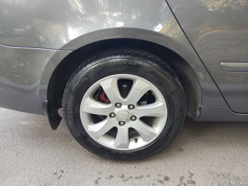 Kia Magentis 2007 - 5