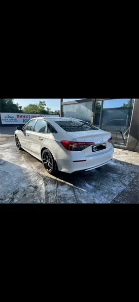 Honda Civic 2022 - 8