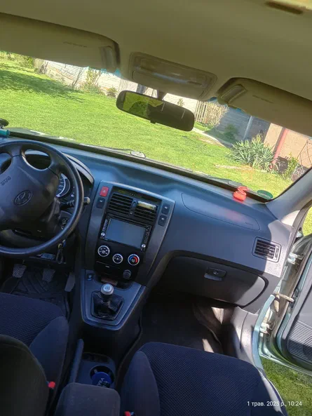 Hyundai Tucson 2006 - 10
