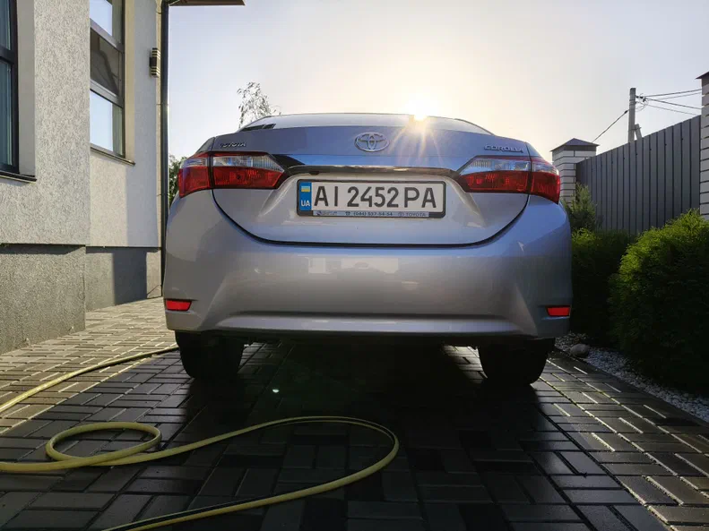 Toyota Corolla 2015 - 7