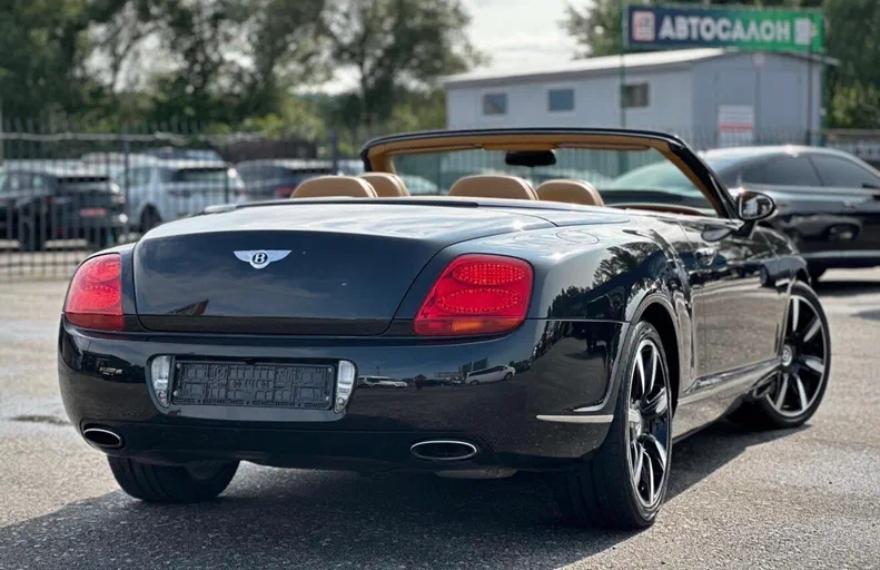 Bentley Continental Flying Spur 2007