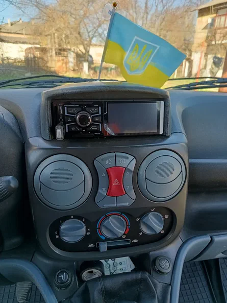 Fiat Doblo 2005 - 10