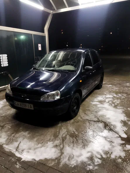 Lada (ВАЗ) Kalina 2007