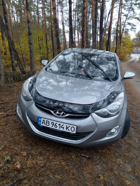 Hyundai Elantra 2012 - 8