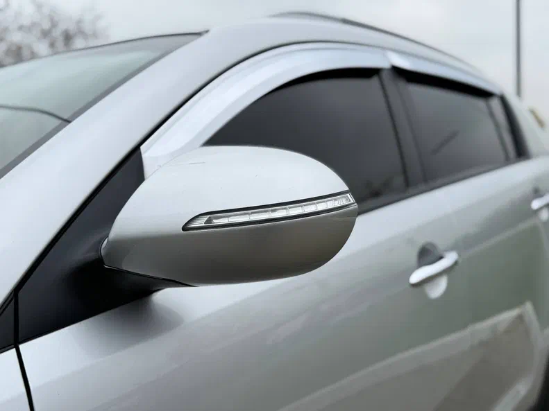 Kia Sportage 2012 - 7