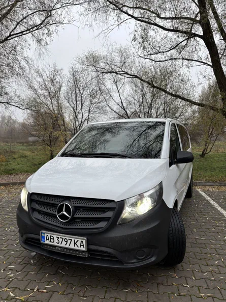 Mercedes-Benz Vito 2018 - 12