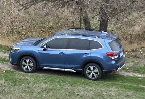 Subaru Forester 2019