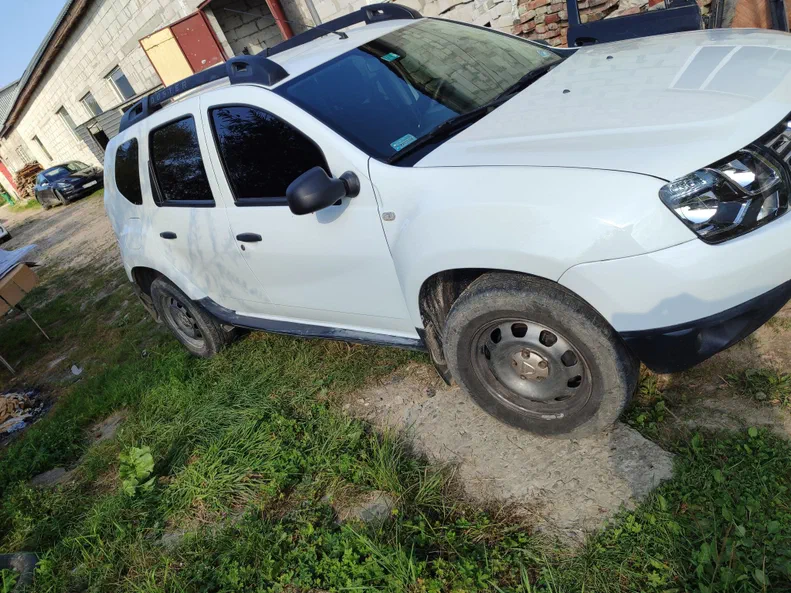 Dacia Duster 2016 - 22
