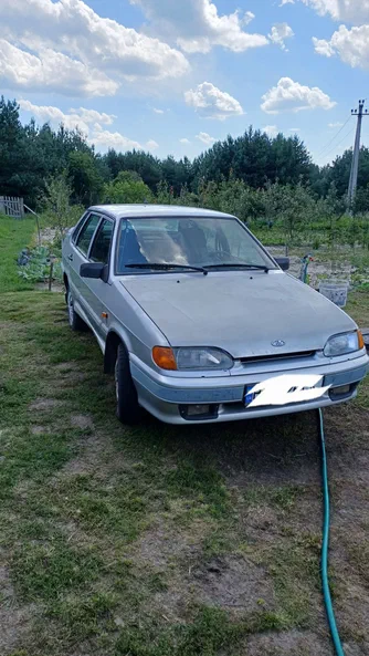 Lada (ВАЗ) 2115 2007