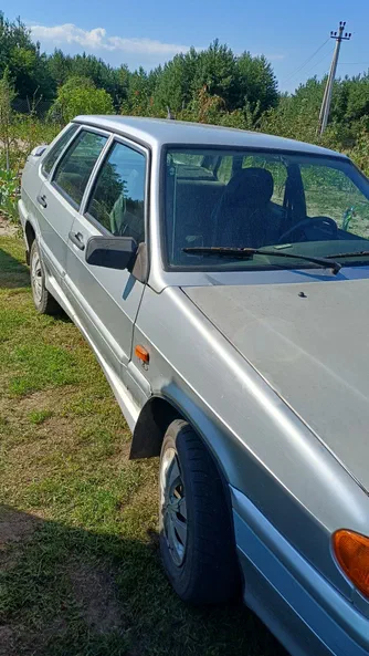 Lada (ВАЗ) 2115 2007