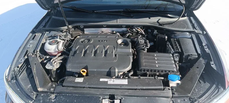 Volkswagen Passat 2018 - 23