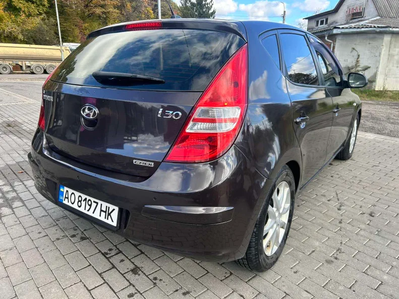 Hyundai i30 2008