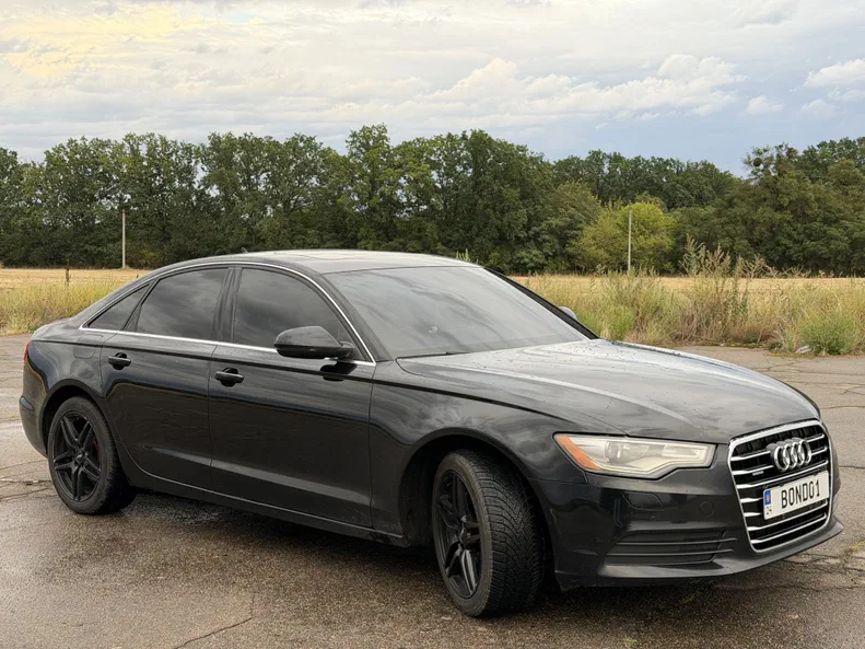Audi A6 2013 - 4