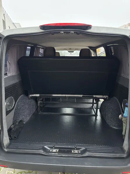 Mercedes-Benz Vito 2018 - 6