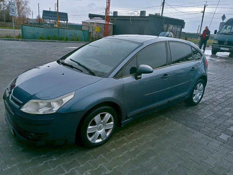 Citroen C4 2006