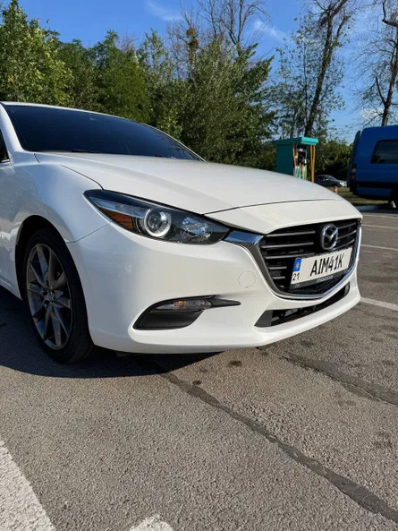 Mazda 3 2017