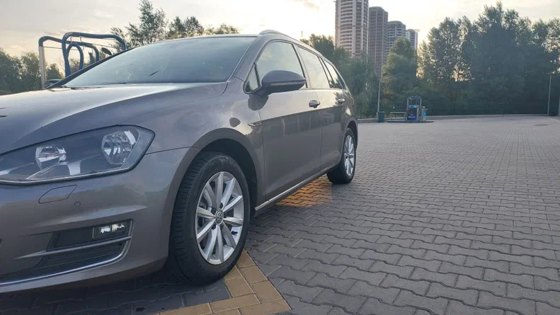 Volkswagen Golf 2015 - 25