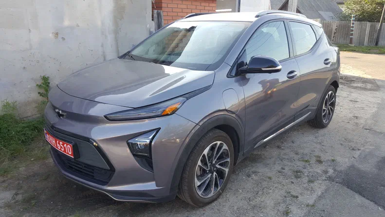 Chevrolet Bolt EUV 2023 - 7