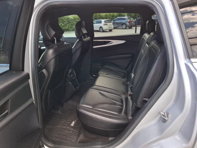 Lincoln MKX 2017 - 8