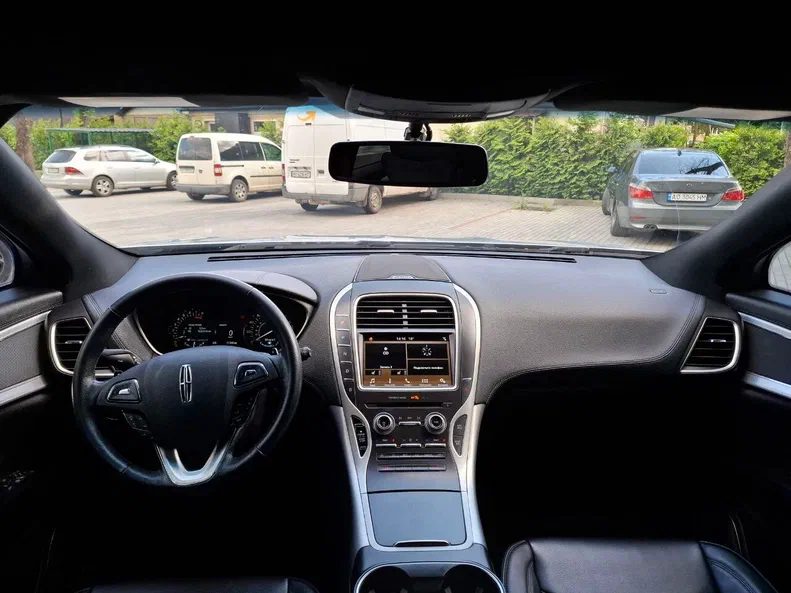 Lincoln MKX 2017 - 9