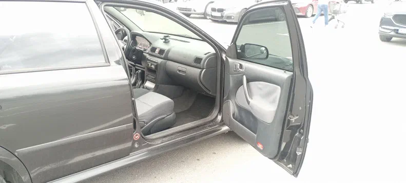 Skoda Octavia 2004 - 16