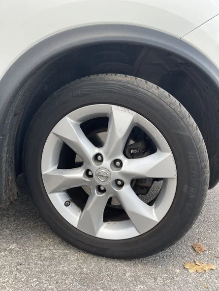 Nissan Juke 2012 - 28