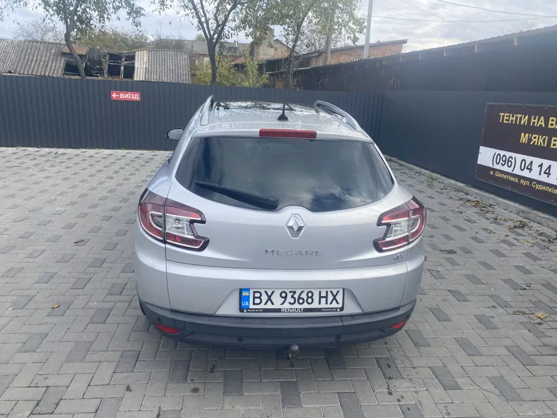 Renault Megane 2011 - 21
