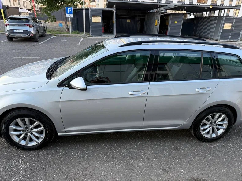 Volkswagen Golf 2015