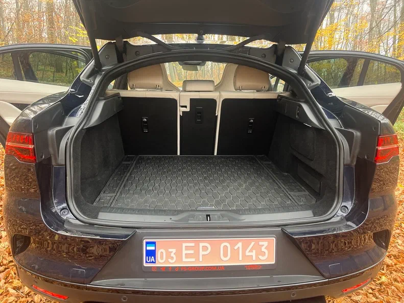 Jaguar I-Pace 2023 - 12