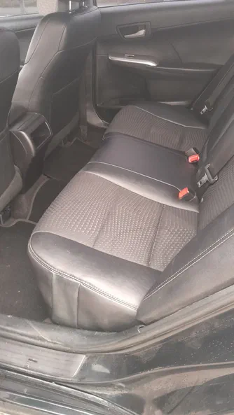 Toyota Camry 2014 - 15