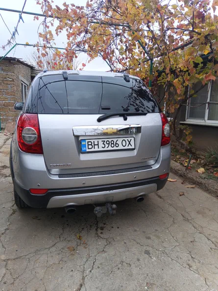 Chevrolet Captiva 2007 - 11