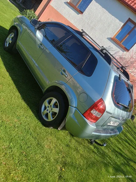 Hyundai Tucson 2006 - 5