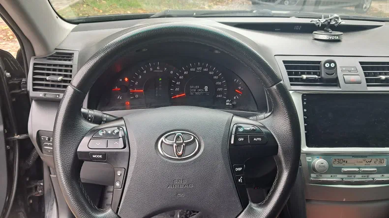 Toyota Camry 2008 - 8