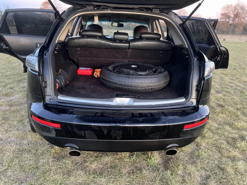 Infiniti FX 2007 - 17