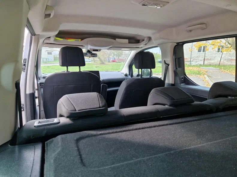 Opel Combo 2020 - 16