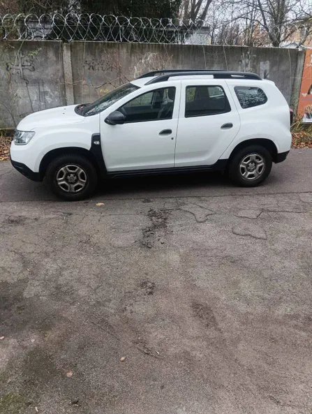 Renault Duster 2021