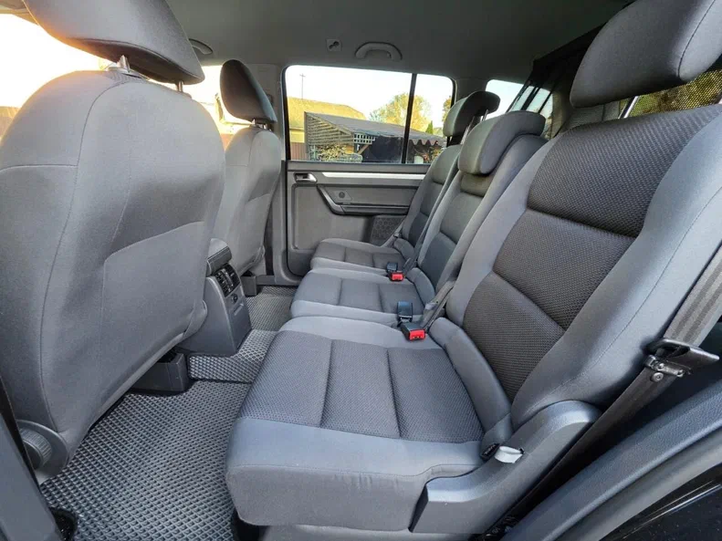 Volkswagen Touran 2013