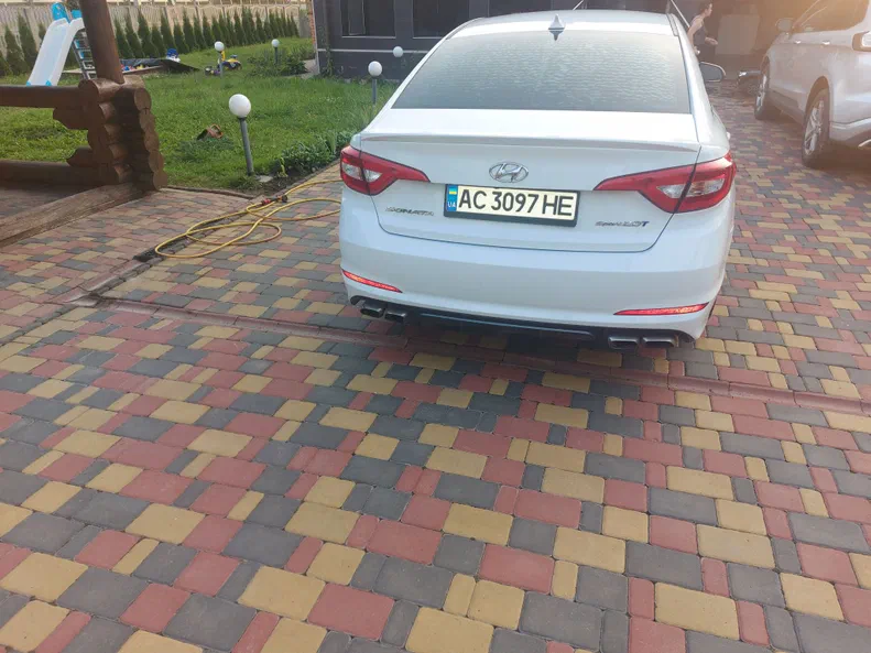 Hyundai Sonata 2017 - 5