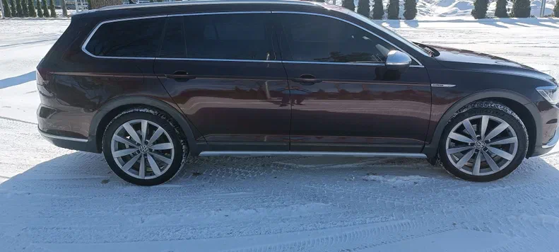 Volkswagen Passat 2018 - 5