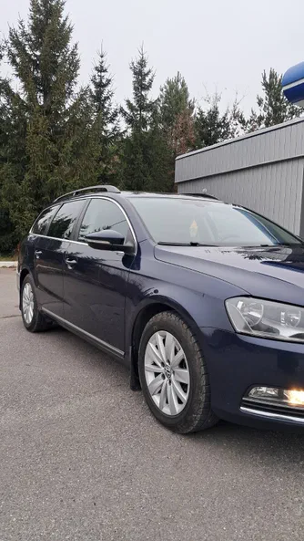 Volkswagen Passat 2013 - 13