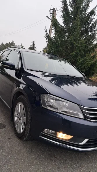 Volkswagen Passat 2013