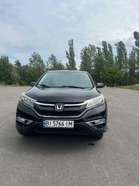 Honda CR-V 2016