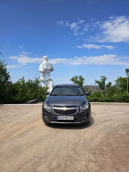 Chevrolet Cruze 2012