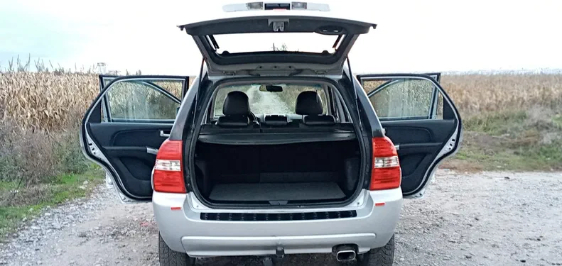 Kia Sportage 2005 - 29