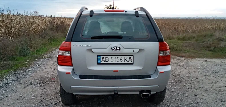 Kia Sportage 2005 - 13