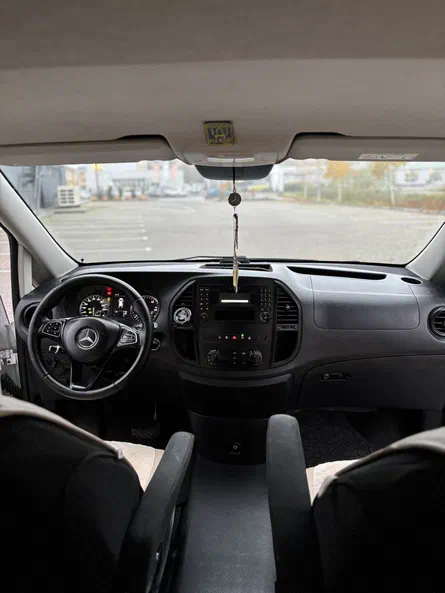 Mercedes-Benz Vito 2018 - 19