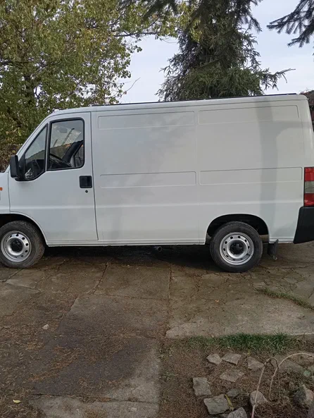 Peugeot Boxer 1999