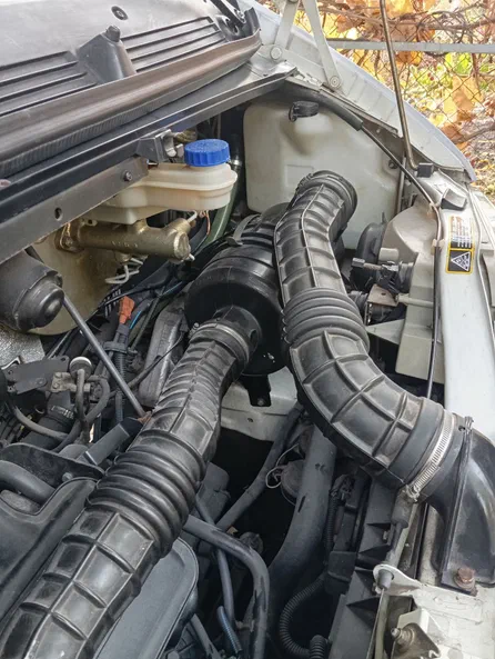 Peugeot Boxer 1999 - 12