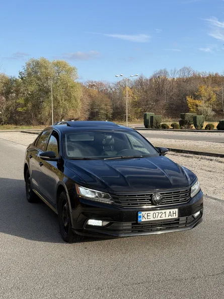 Volkswagen Passat 2016